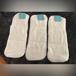 Charlie banana cloth diaper inserts